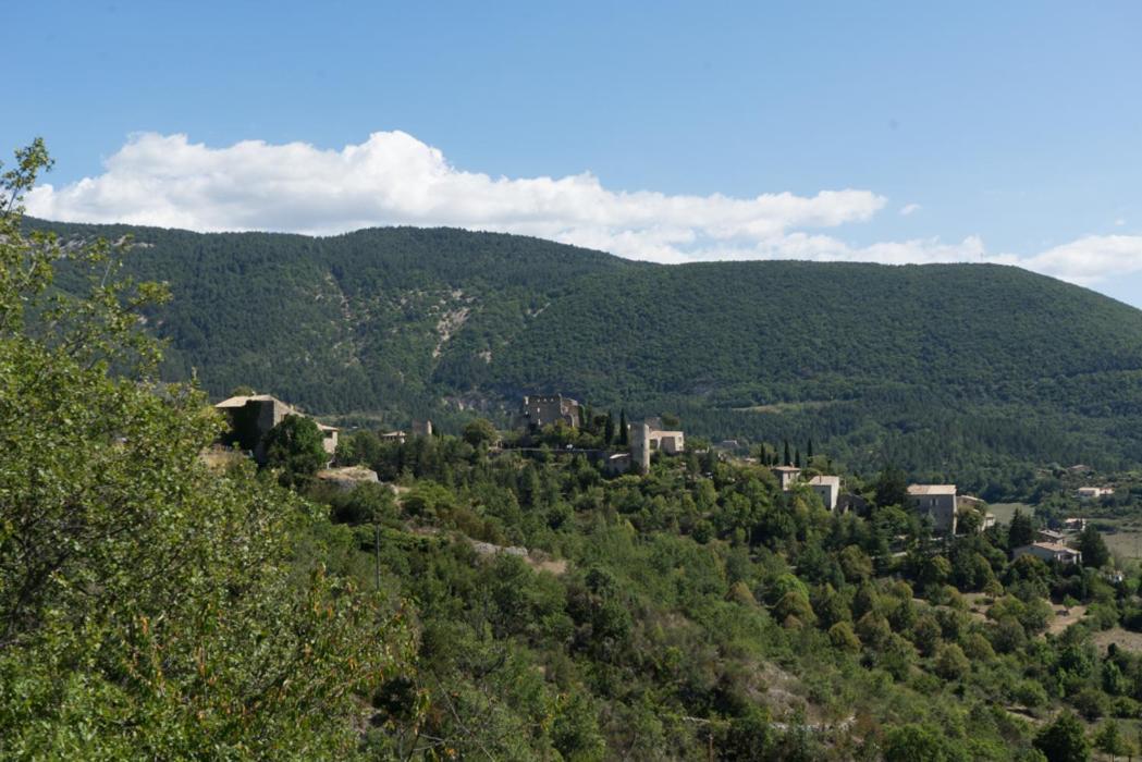 La Farigoule Villa Montbrun-les-Bains Exterior foto