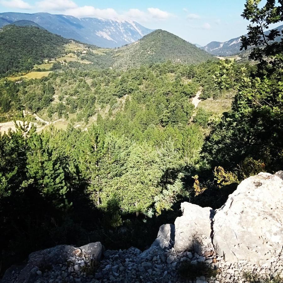 La Farigoule Villa Montbrun-les-Bains Exterior foto